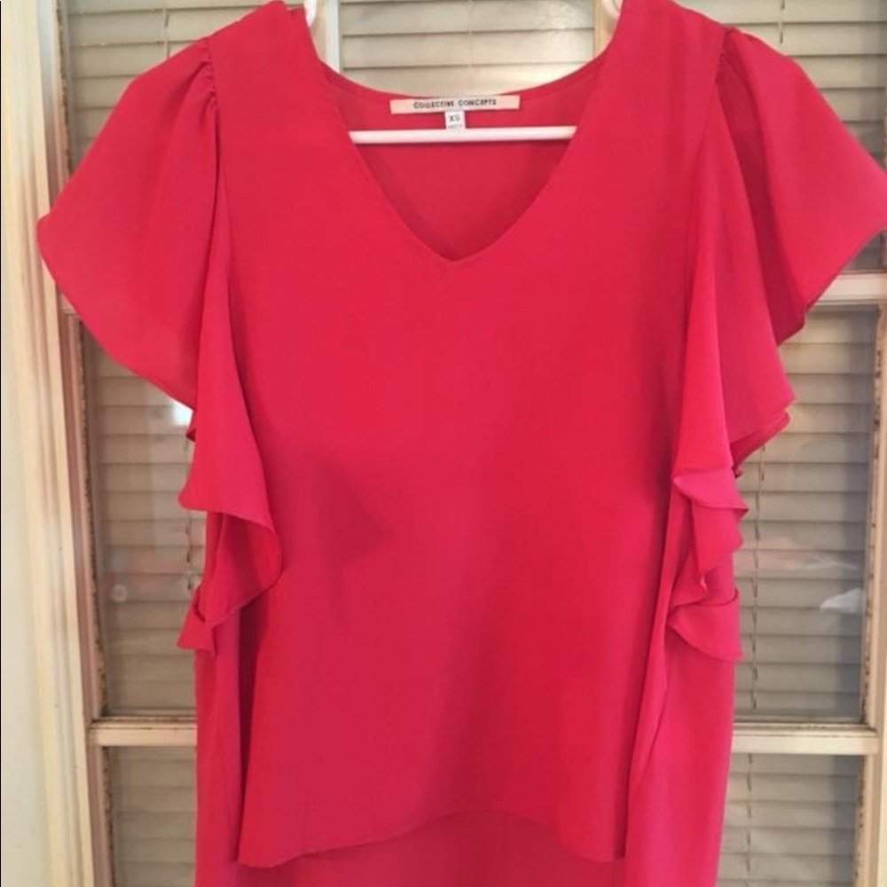 dressy collective concepts blouse